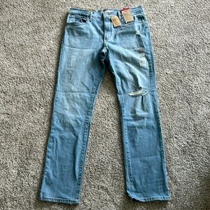 Women’s Size 16 slim straight jeans